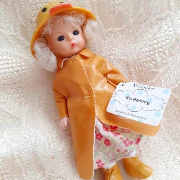 *NWT McDonald's Doll Collector's Madame Alexander - Picture 2 of 5